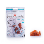 Perrito Mini Dental Snack al Salmone per cani e gatti - 50 gr *
