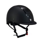 Equestro Cap modello Frame Carbon Unisex con Inserti in Carbonio