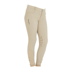 Equestro Pantaloni Unisex Bambini in tessuto tecnico