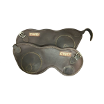 CWD Stinchiere Posteriori per Cavallo - colore marrone