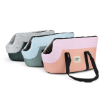 Happy Pets Borsa Trasportino Comfort per cane e gatto