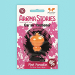 United Pets Aromastories Profumatore per Auto - Pink Paradise